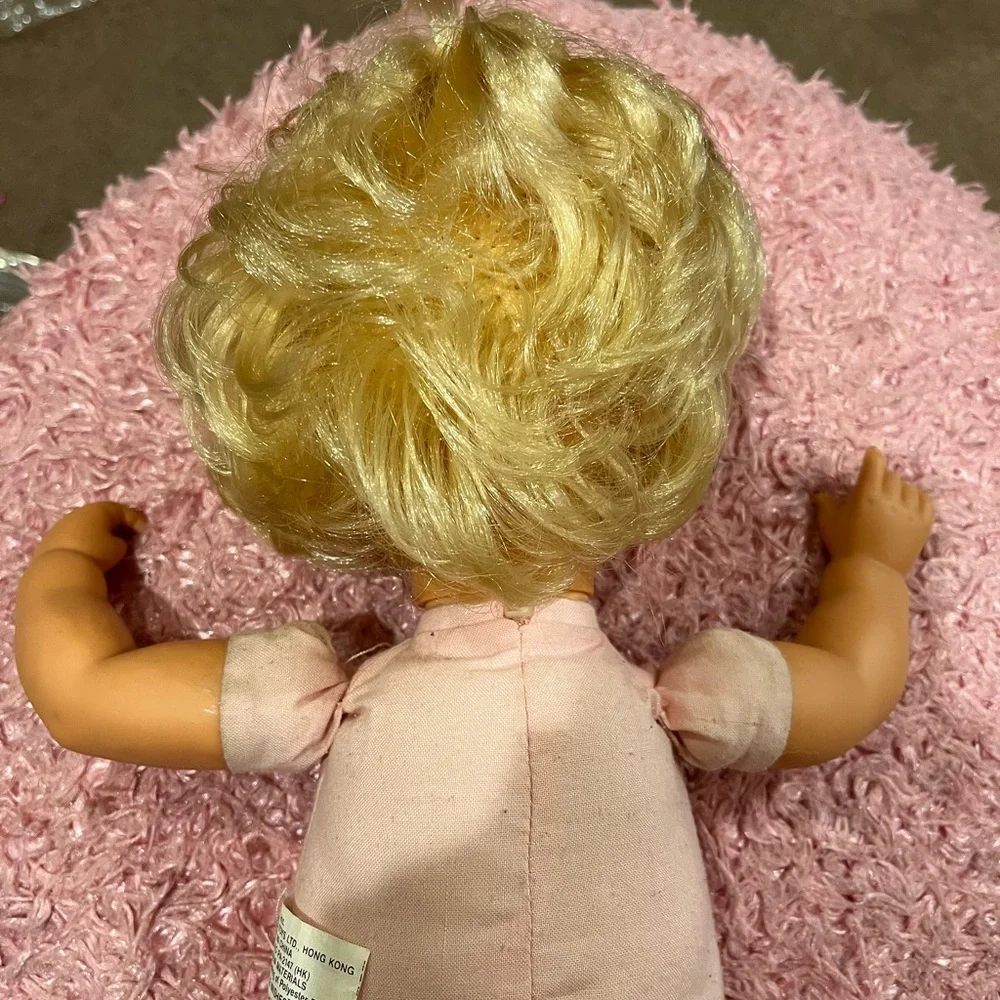 Mattel Little Wishes doll